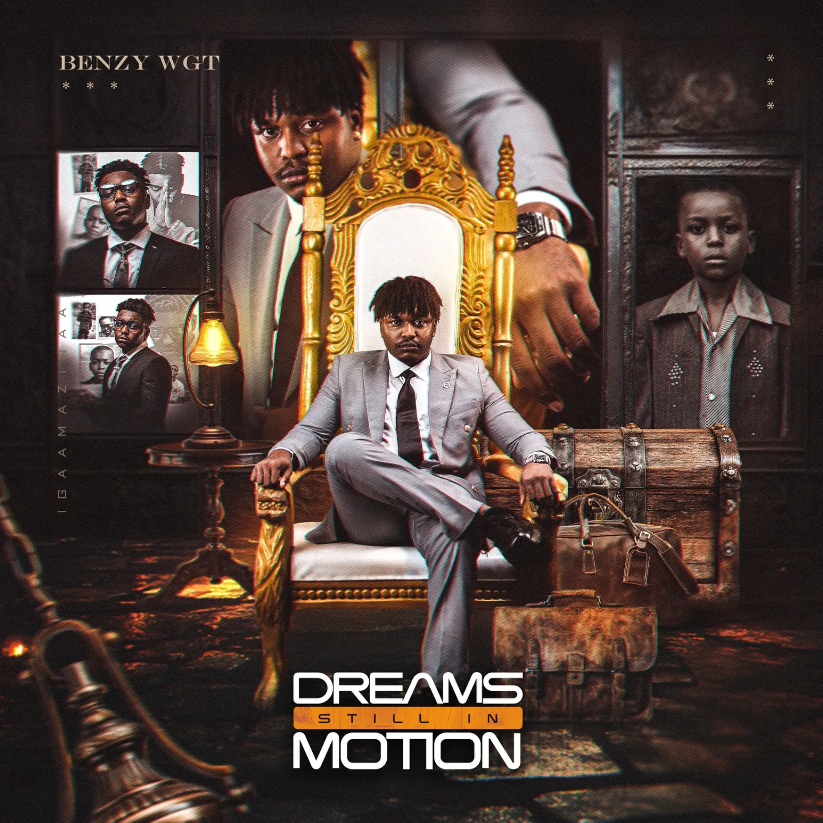 Benzy WGT – Celebrate Ft. Nuno Zigi