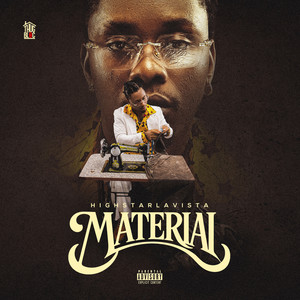 EP: Highstarlavista - MATERIAL (Album)