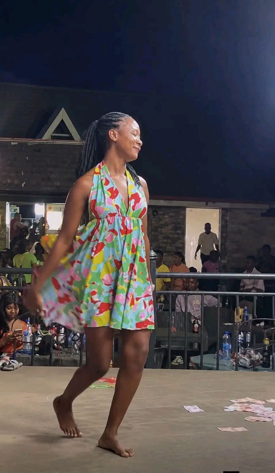 Trending Video Of A Girl And Her Friends Dancing Naked At Toscana Culture Enugu