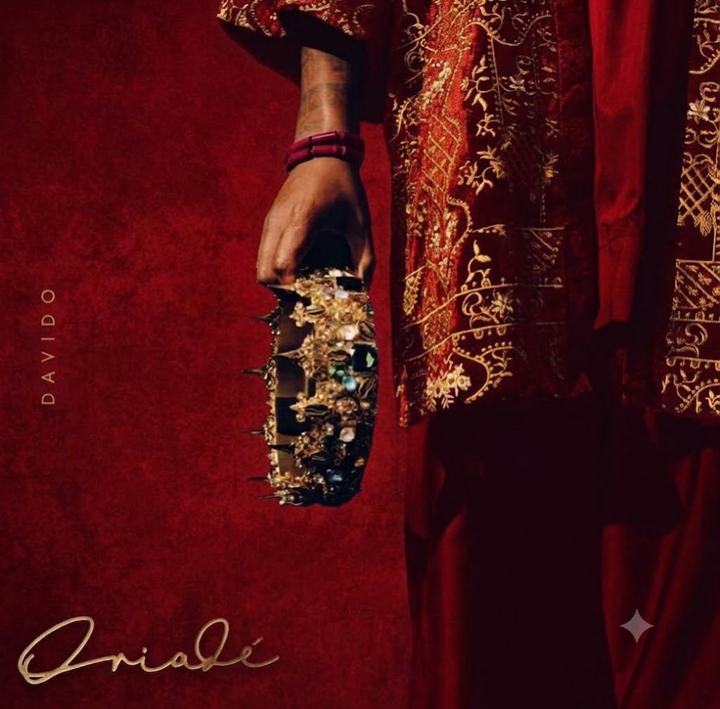 Davido – Amazing Grace Ft Black Sherif
