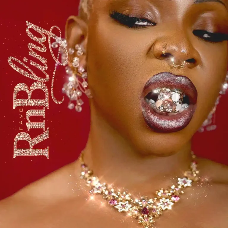 FAVE - Paparazzi ft. Yemi Alade