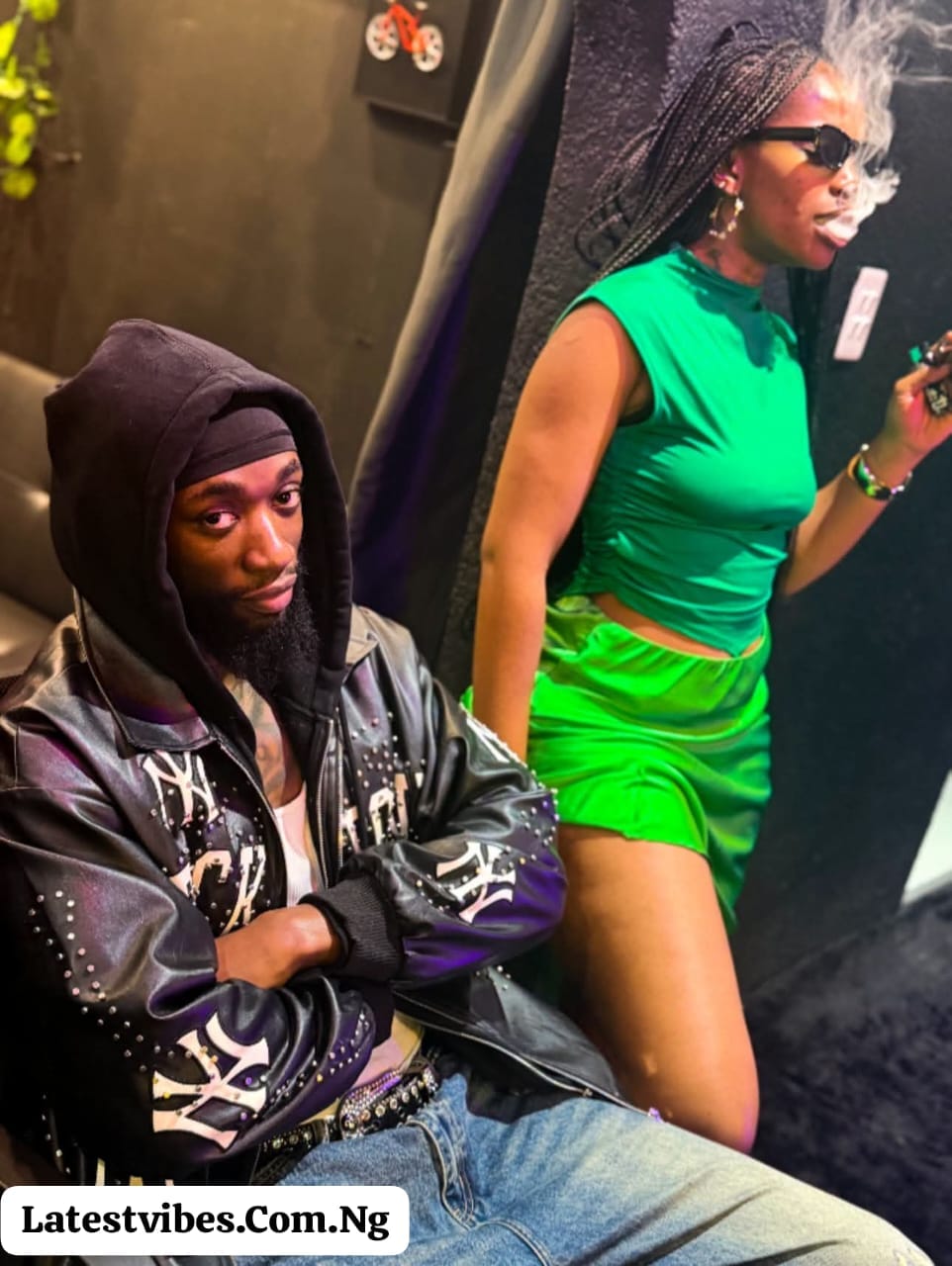 Dapublicist And King Nasir Porn Video Together