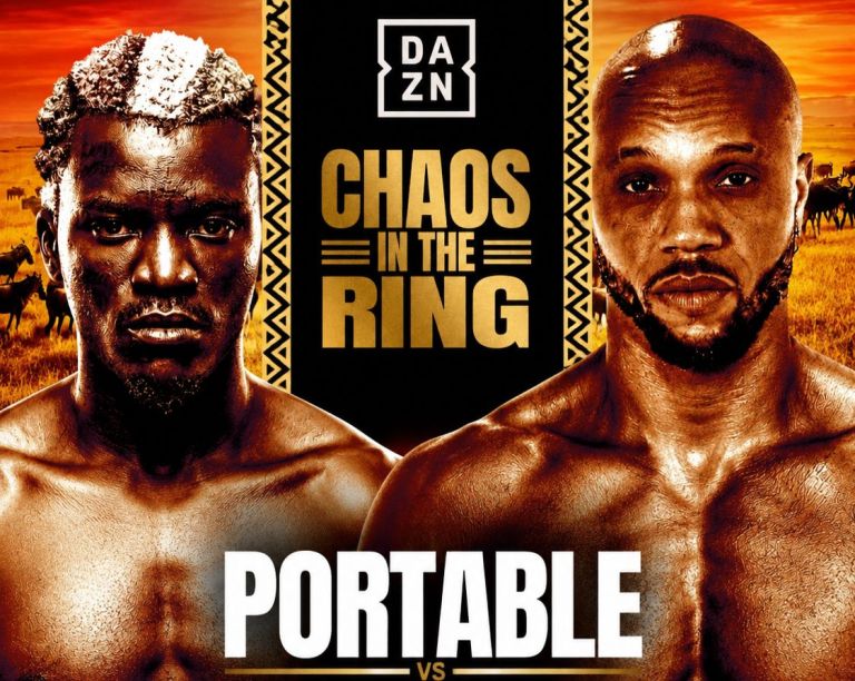 Portable vs Charles | 2026 Chaos In The Ring