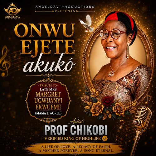 Prof Chikobi – Onwu Ejete Akuko