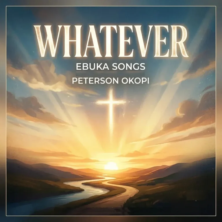 Ebuka Songs - Whatever (Acoustic Demo Version) ft. Peterson Okopi