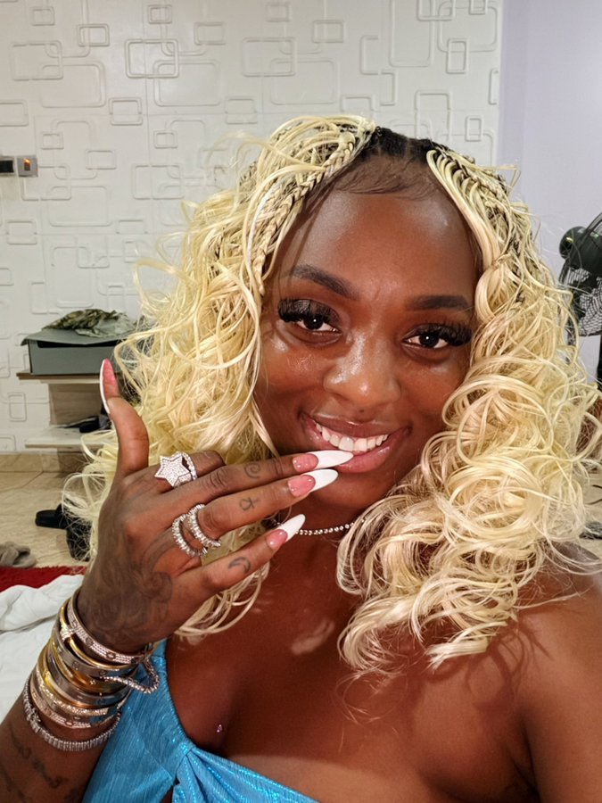 Ms Jorji's Alleged Leaked Video