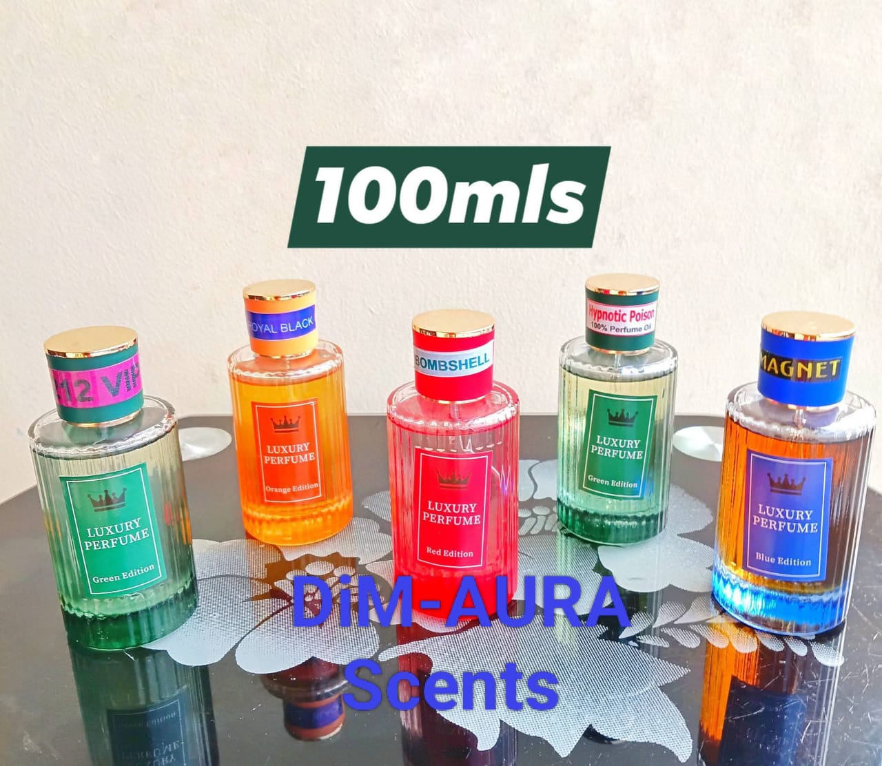 Best Original Oil Perfume Vendor in Awka, Anambra State (DIM-AURA SCENTS)