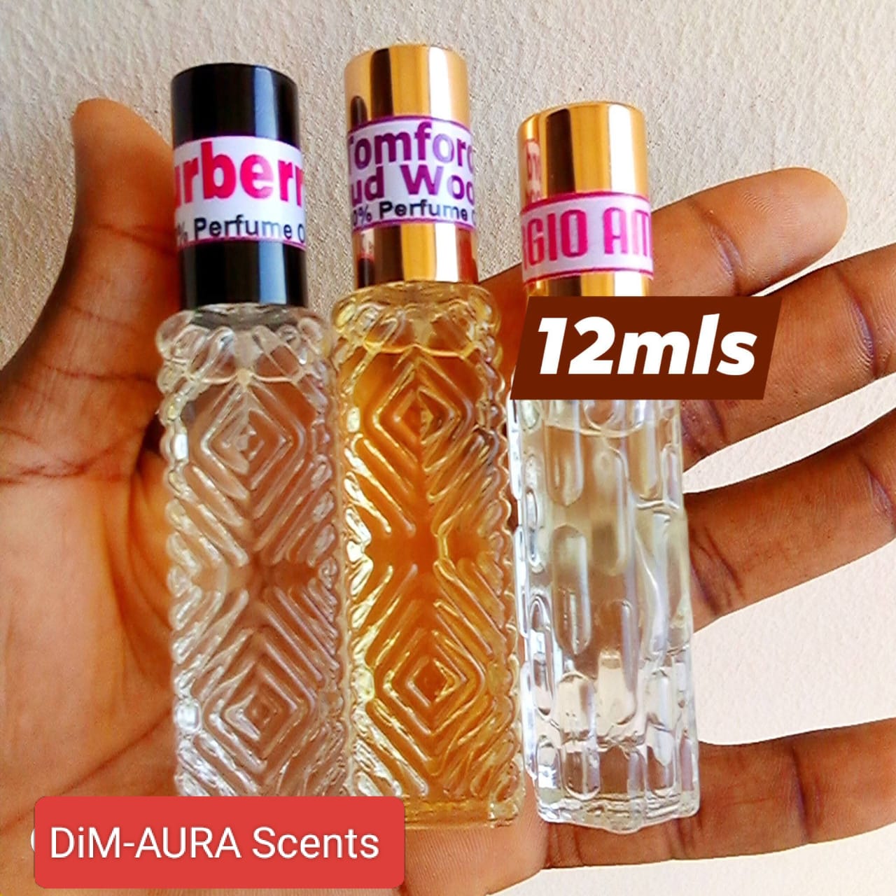 Best Original Oil Perfume Vendor in Awka, Anambra State (DIM-AURA SCENTS)