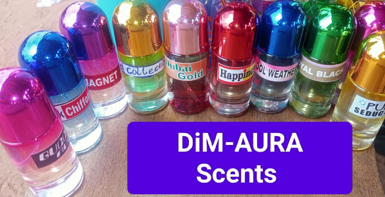 Best Original Oil Perfume Vendor in Awka, Anambra State (DIM-AURA SCENTS)
