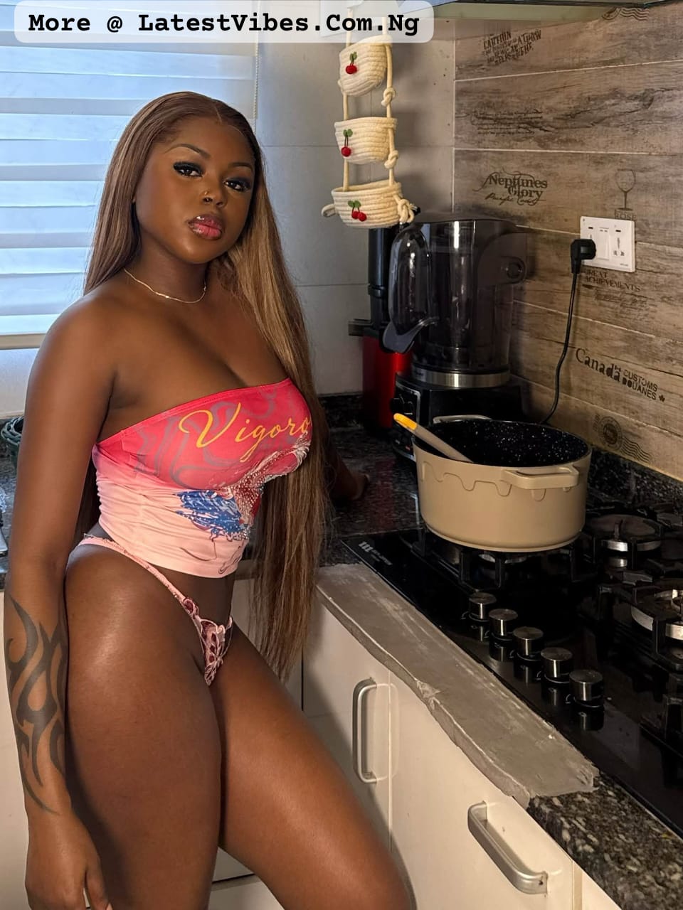 Saidaboj Leaked Nude Photos/Videos