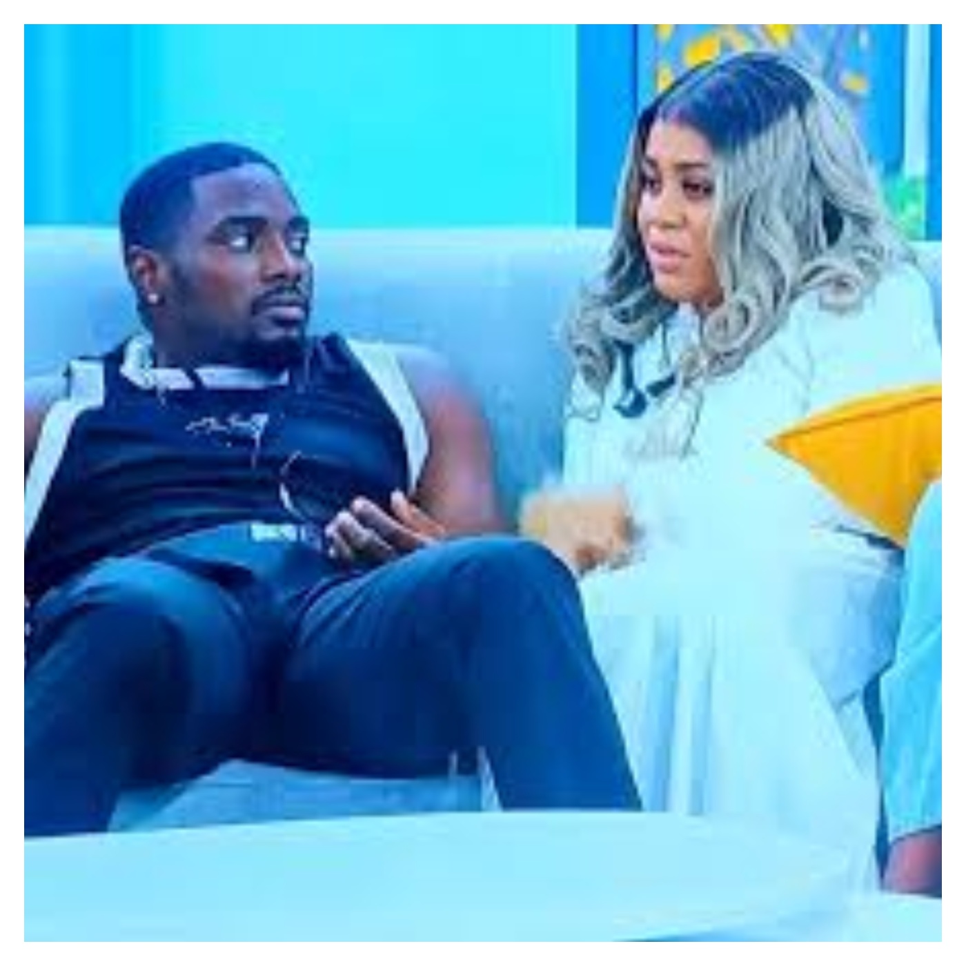 Watch 2026 BBNaija Season 11 Housemates (Yusuf And Bells) Having Sex In Big Brother Naija House