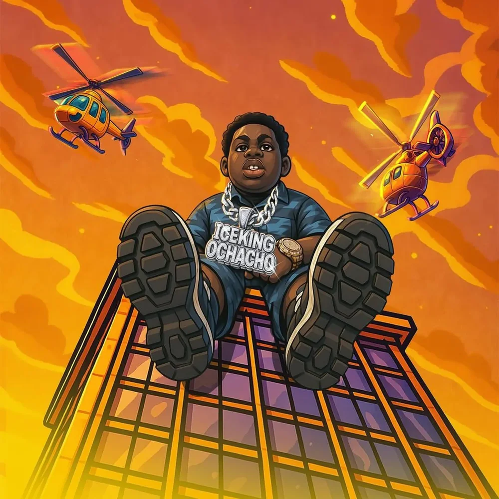 Iceking Ochacho – Oh Papa