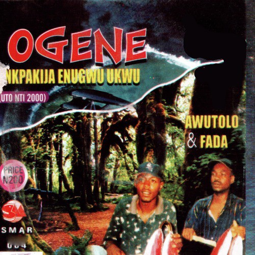 Ogene Nkpakija Enugwu Ukwu - Anyi Ga Ejezikwe Umuleri