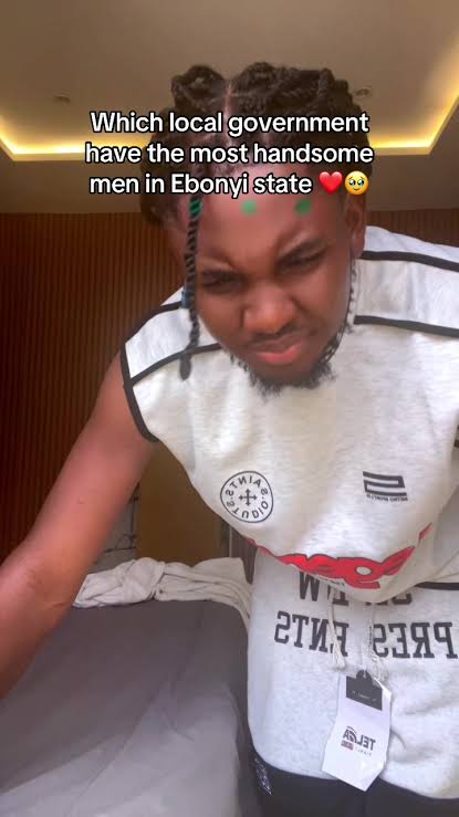 Simple Matter, Ebonyi Content Creator Sextape Nude Leaks