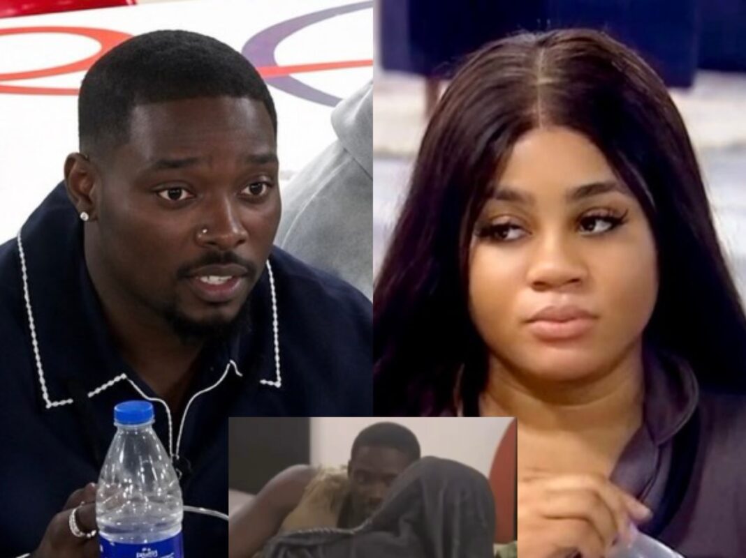 Watch 2026 BBNaija Season 11 Housemates (Yusuf And Bells) Having Sex In Big Brother Naija House
