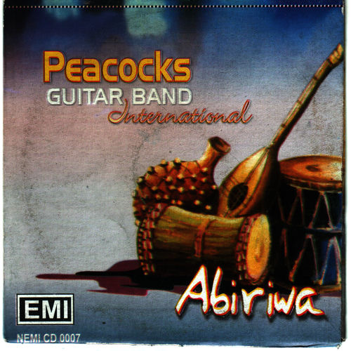 Peacocks Guitar Band International - Uba Awuu Nwa