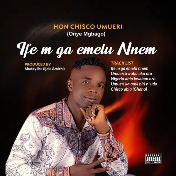Hon Chisco Umueri - Chisco Abia