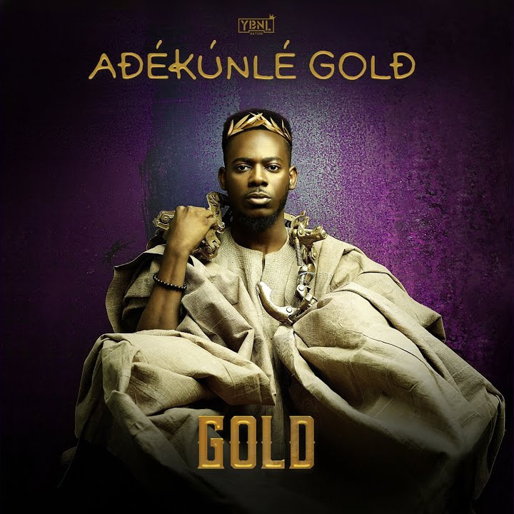 Adekunle Gold – Orente