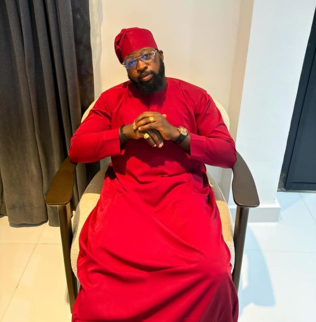 Mr Presh, Audrey Cyril, Oma Saga