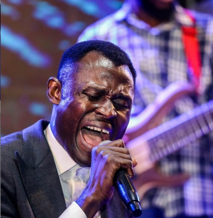 Elijah Oyelade – The Way You Father Me