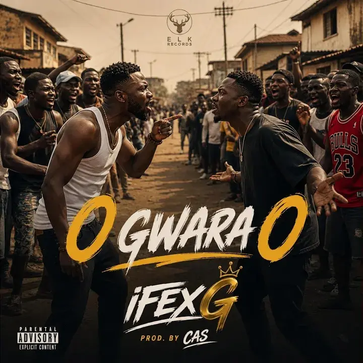 Ifex G - O Gwara O