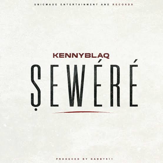 Kennyblaq – Sewere