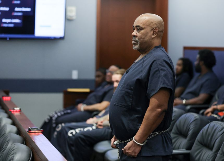 Duane Keffe D Davis Found Guilty Of Muddering Tupac Shakur By Jury After 30 Years Since 1996