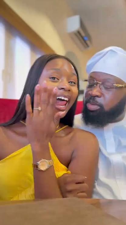 Mr Presh, Audrey Cyril, Oma Saga