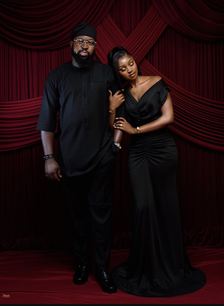 Mr Presh, Audrey Cyril, Oma Saga