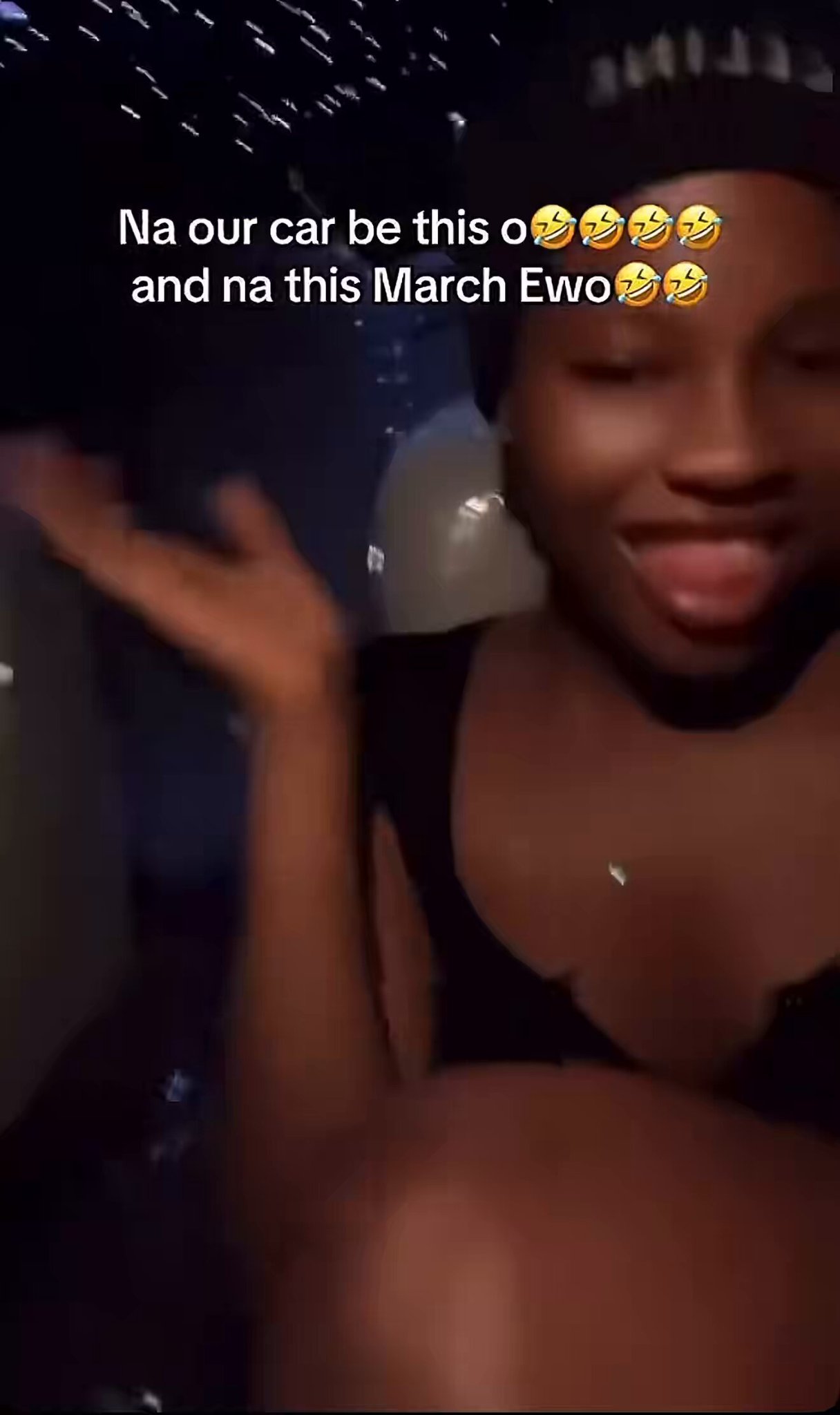 Mr Presh, Audrey Cyril, Oma Saga