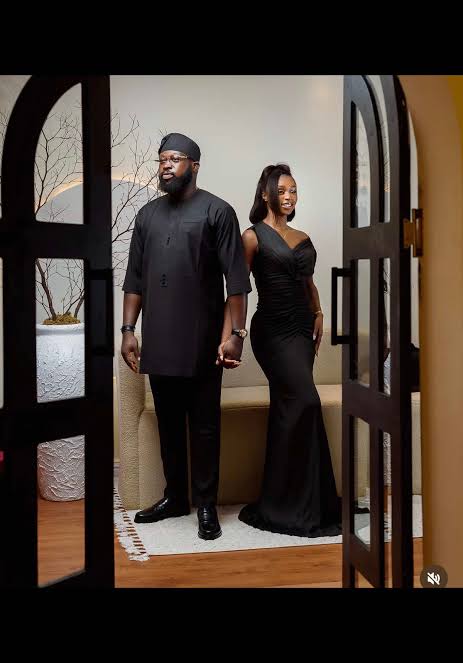 Mr Presh, Audrey Cyril, Oma Saga