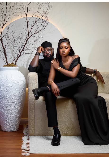 Mr Presh, Audrey Cyril, Oma Saga