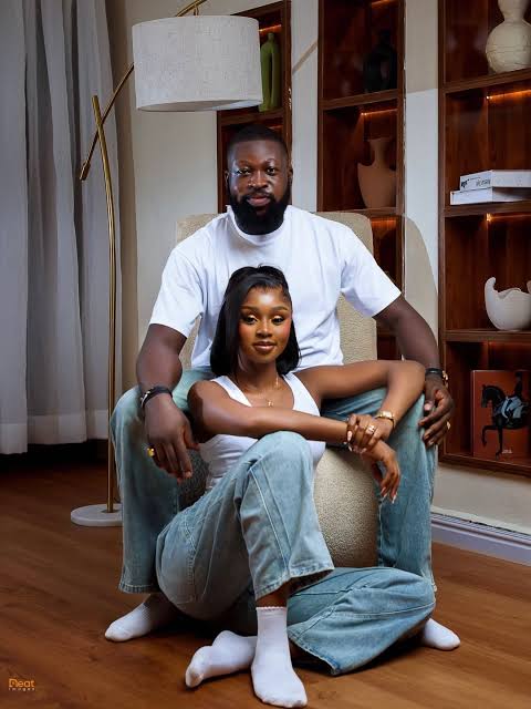 Mr Presh, Audrey Cyril, Oma Saga
