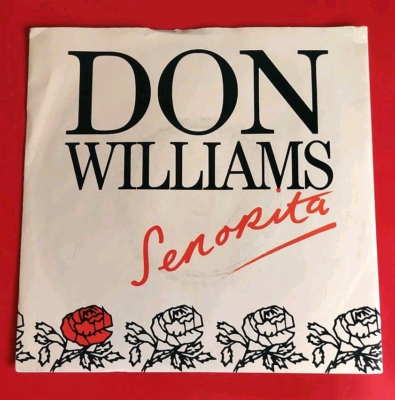 Don Williams - Senorita