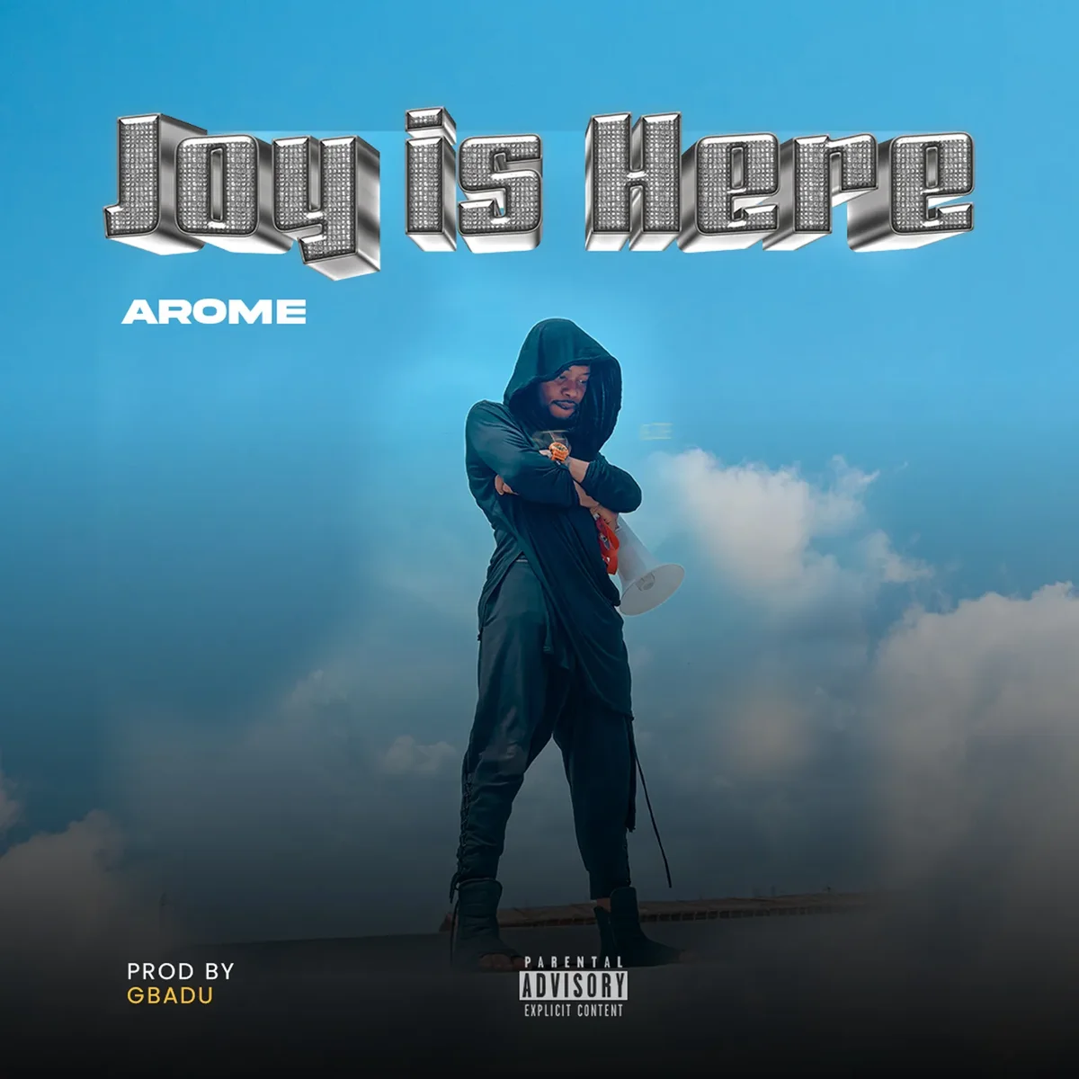 Arome – Joy Is Here